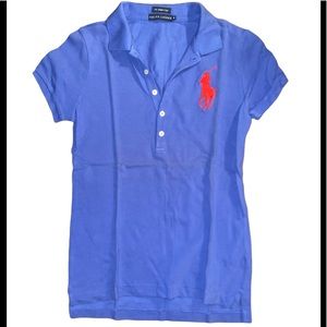 Authentic Ralph Lauren Polo Shirt